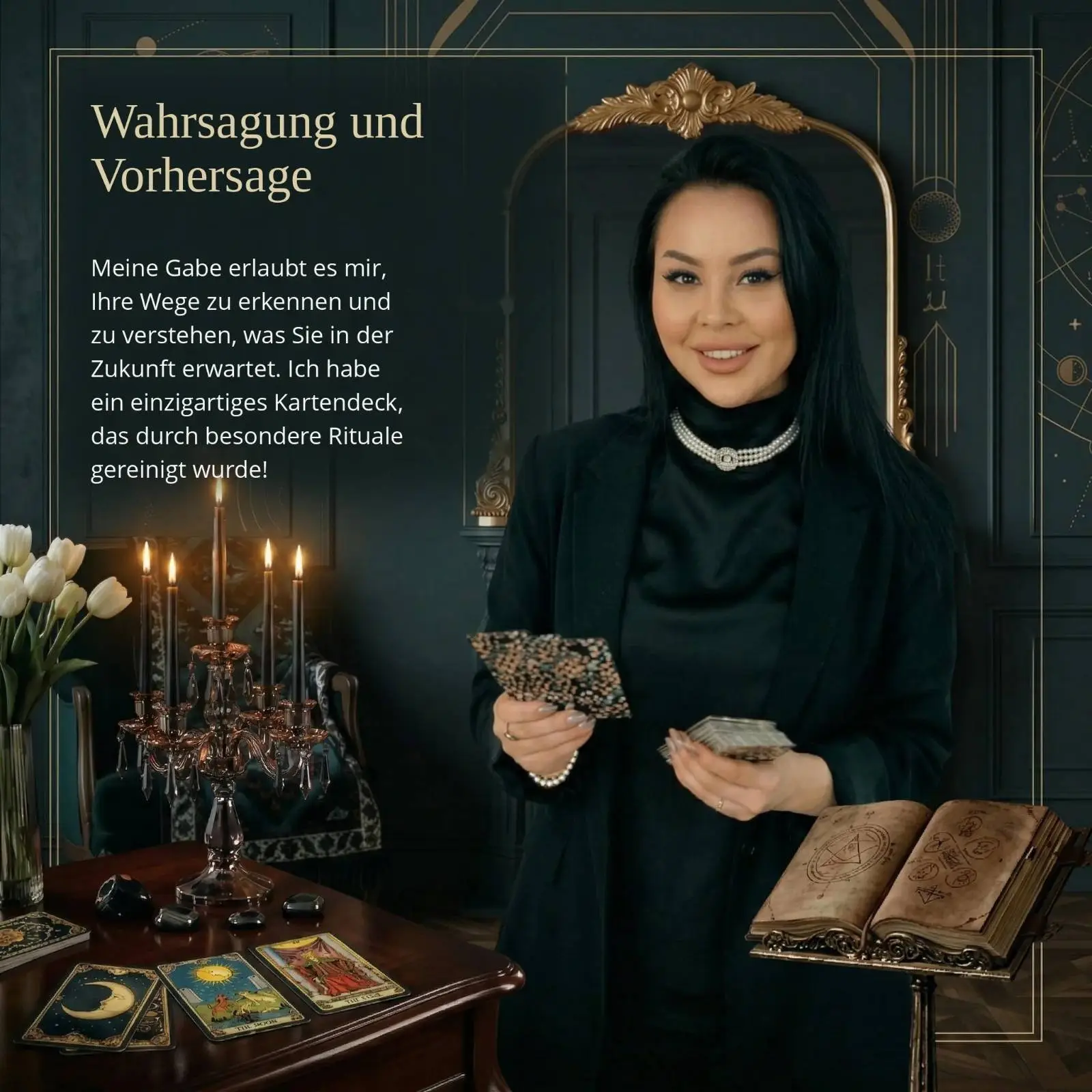 Tarot Beratung